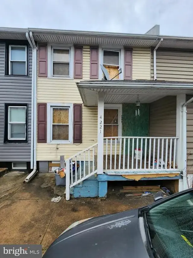 4221 Morrison Ct, Baltimore City