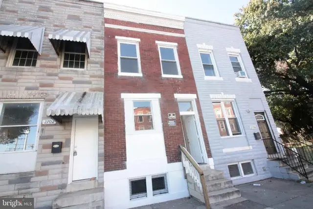 2704 Greenmount Ave, Baltimore