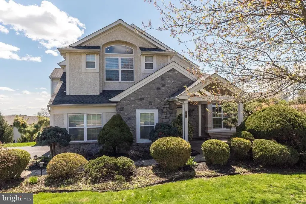201 Summer Ridge Cir, CHALFONT