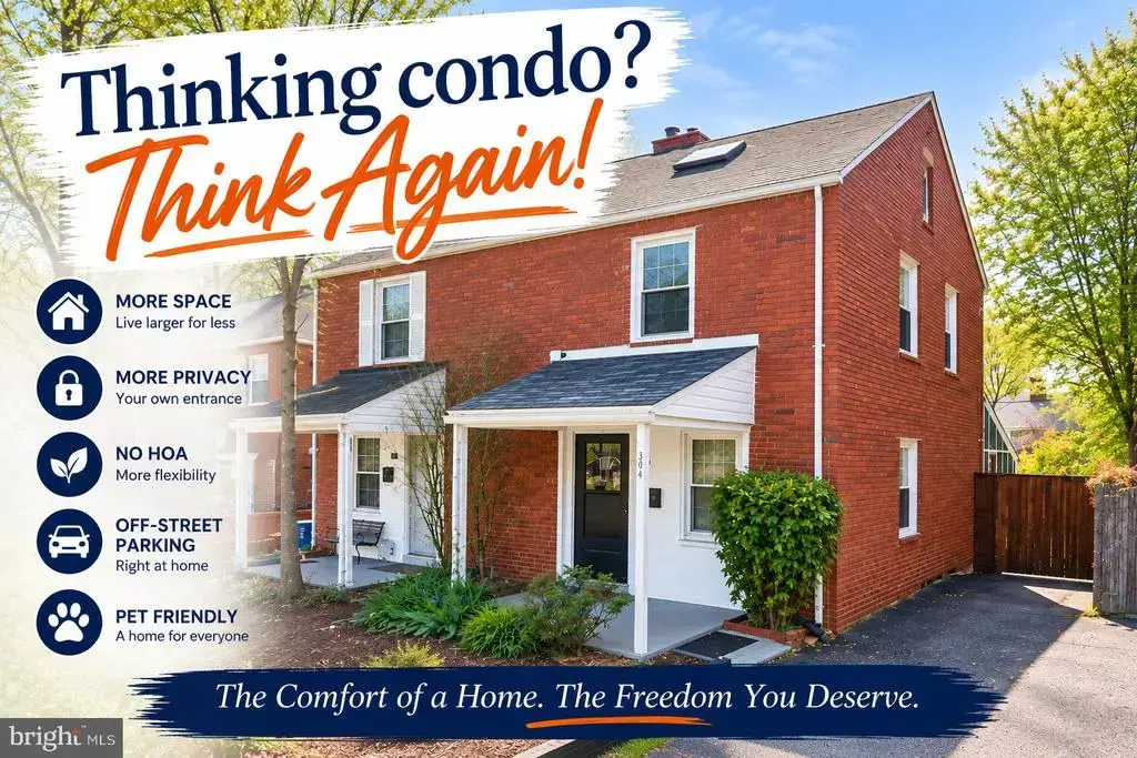304 S Veitch St, ARLINGTON