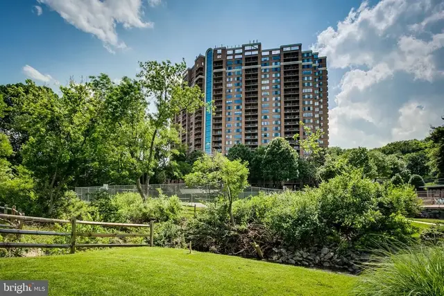 10101 Grosvenor Pl #1908, Rockville