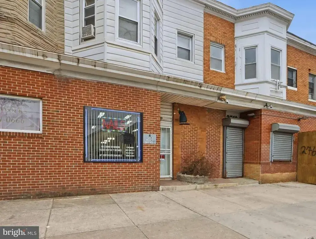 2517 Washington Blvd, BALTIMORE