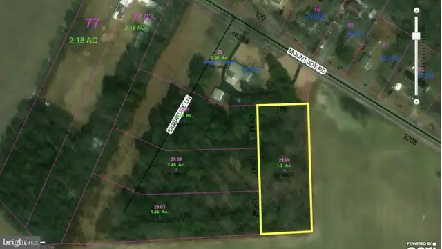 Lot 4 Mount Joy Rd, Millsboro