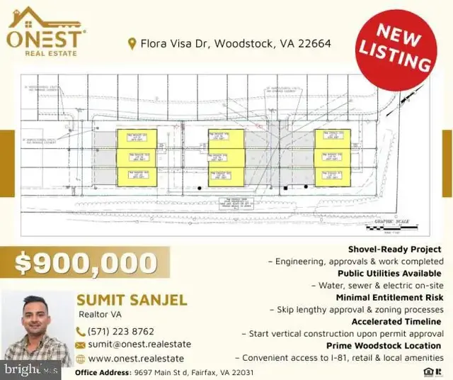 113 Flora Vista Ln, Woodstock