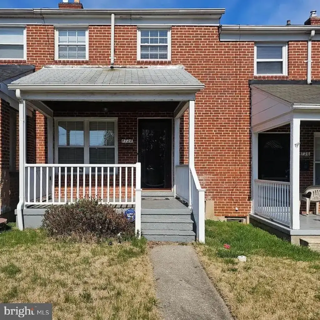 4728 Williston St, BALTIMORE