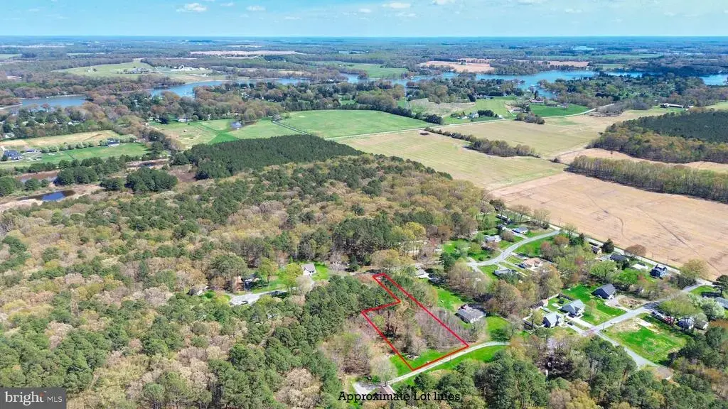 Forest Rd, GRASONVILLE