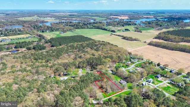 Forest Rd, Grasonville