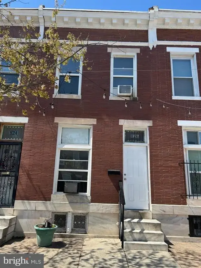826 N Luzerne Ave, Baltimore