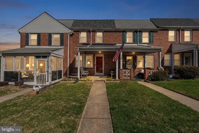 8319 Bon Air Rd, Baltimore