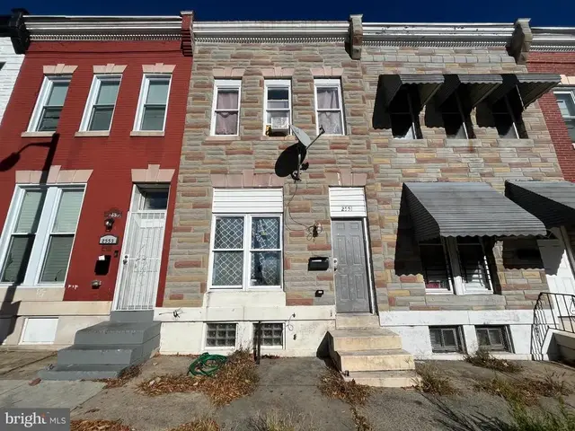 2551 Francis St, Baltimore