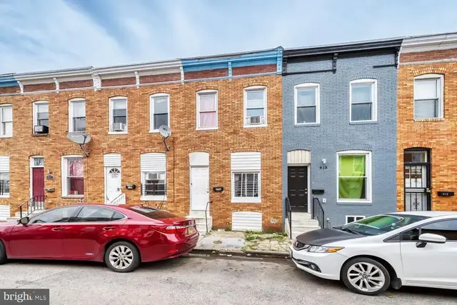 817 N Curley St, Baltimore