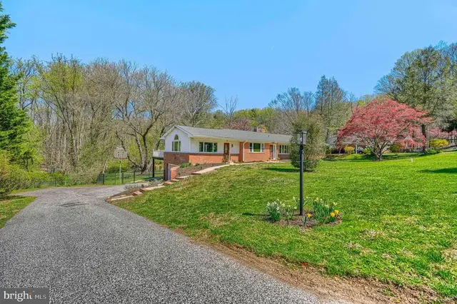 802 Stone Barn Rd, Towson