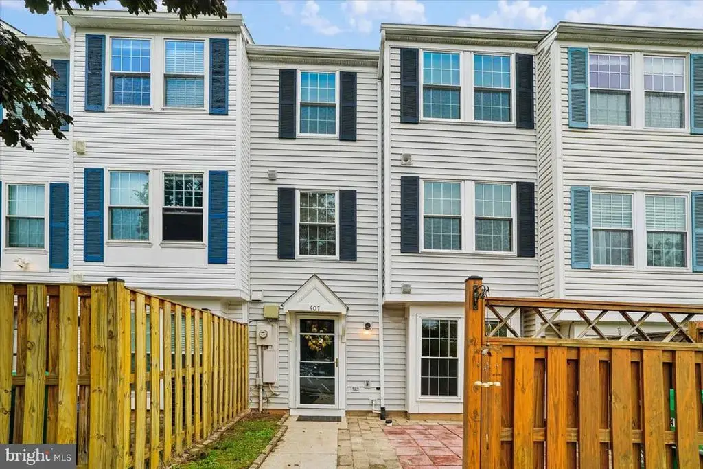 407 Palmtree Dr, GAITHERSBURG