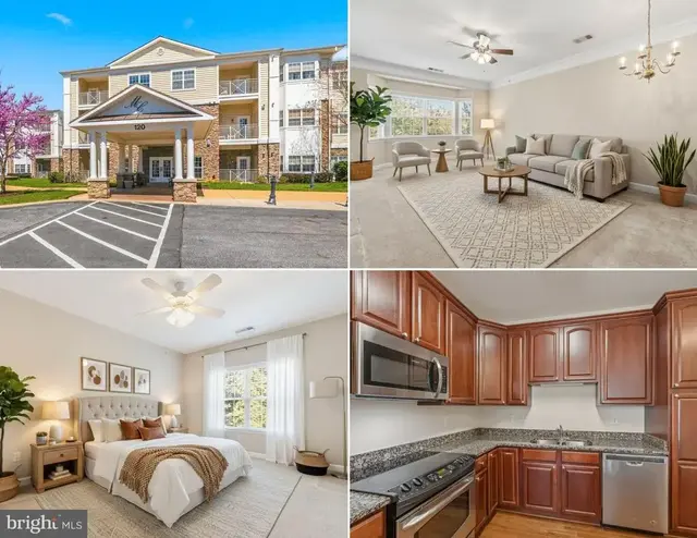 120 Burgess Hill Way #303, Frederick