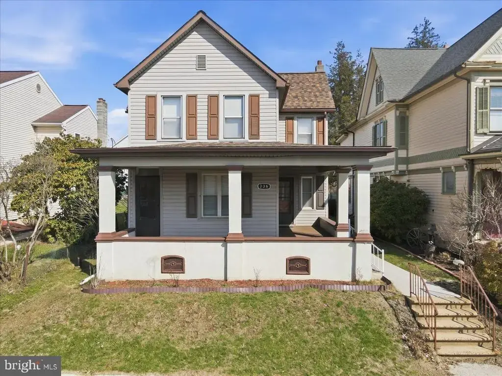 336 Mahoning St, LEHIGHTON