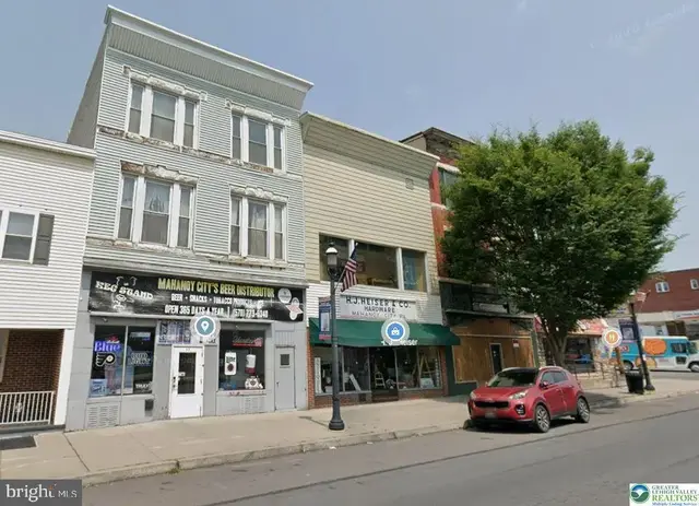 23 E Centre St, Mahanoy City