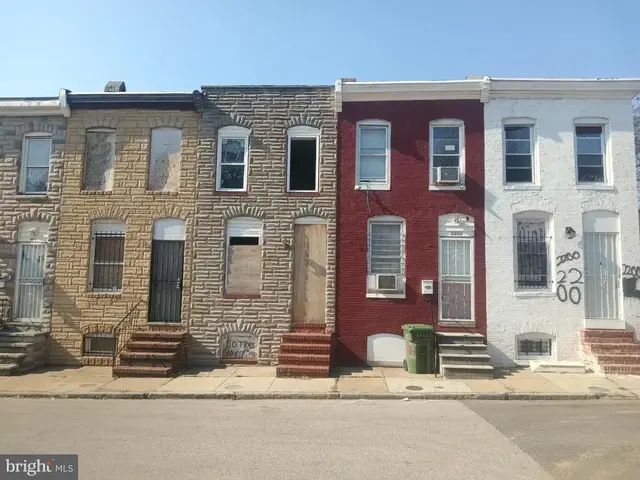 2204 Christian St, Baltimore