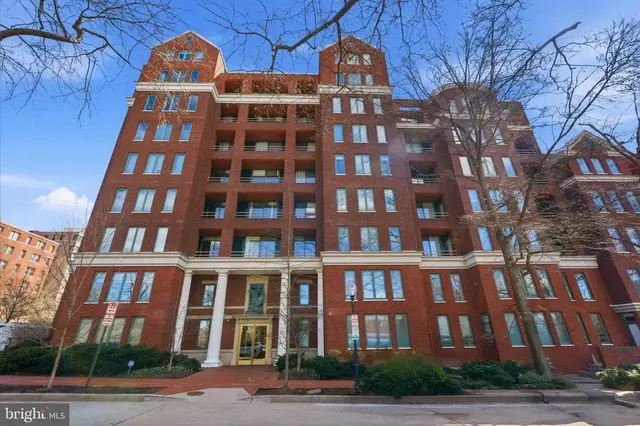 955 26th St Nw #305, Washington