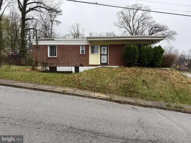 2713 Glen Ave, Baltimore