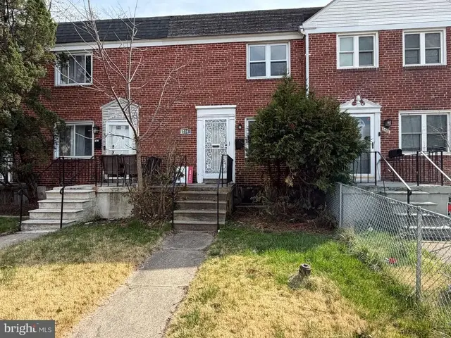 1403 Dartmouth Ave, Baltimore