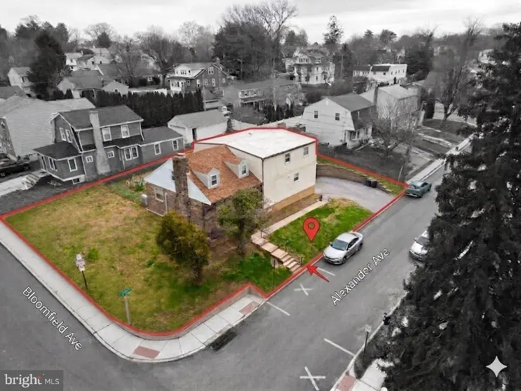 4412 Bloomfield Ave, DREXEL HILL
