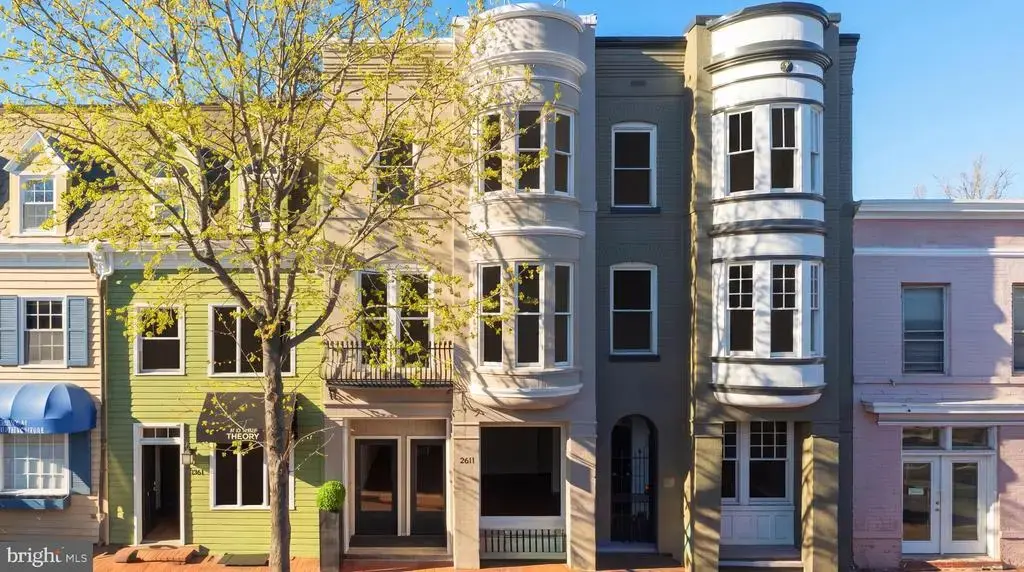 2611 P St Nw, WASHINGTON