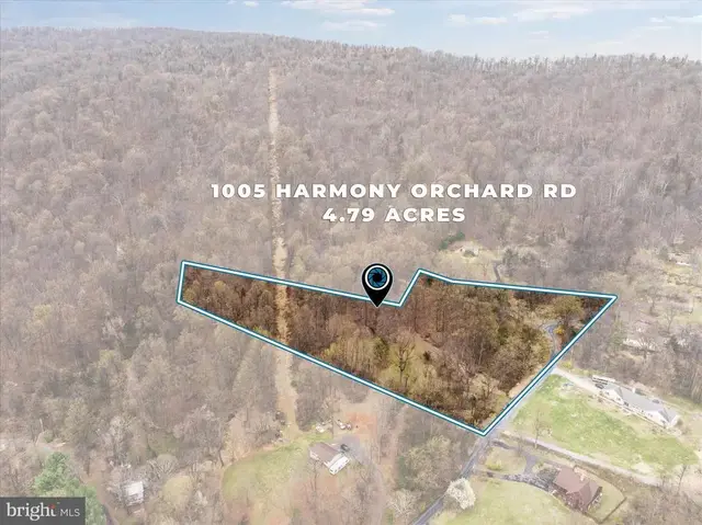 1005 Harmony Orchard Rd, Front Royal