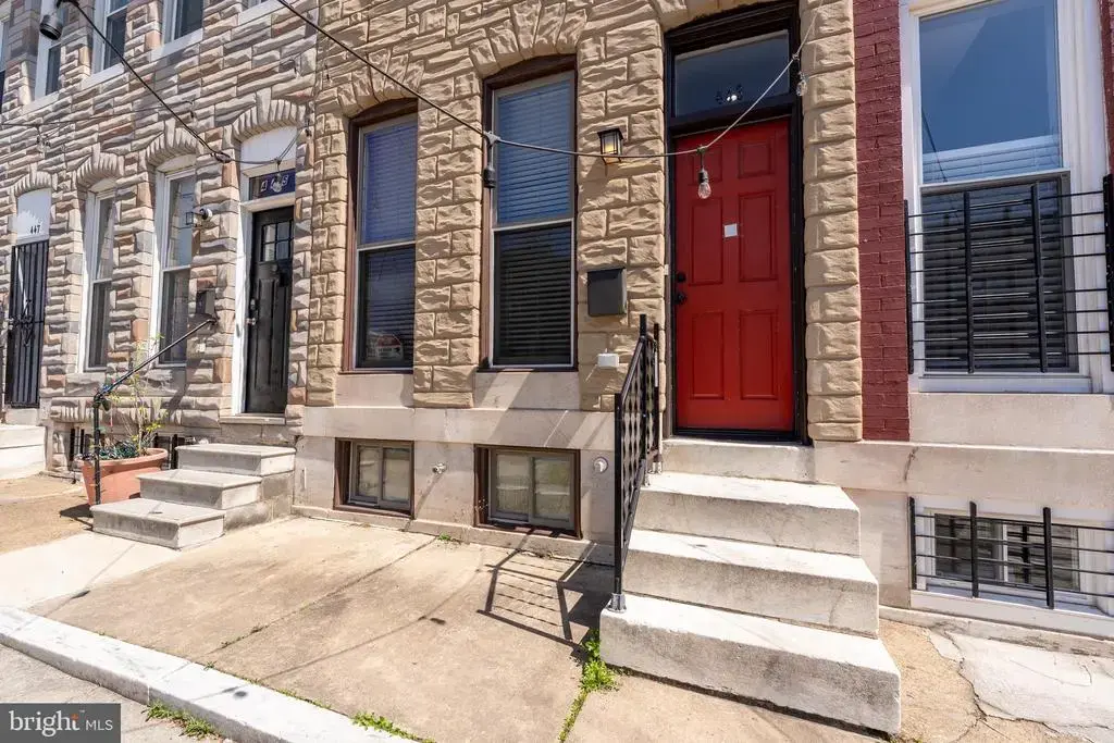 443 N Milton Ave, BALTIMORE