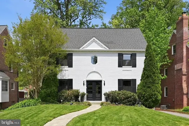 3147 Tennyson St Nw, Washington