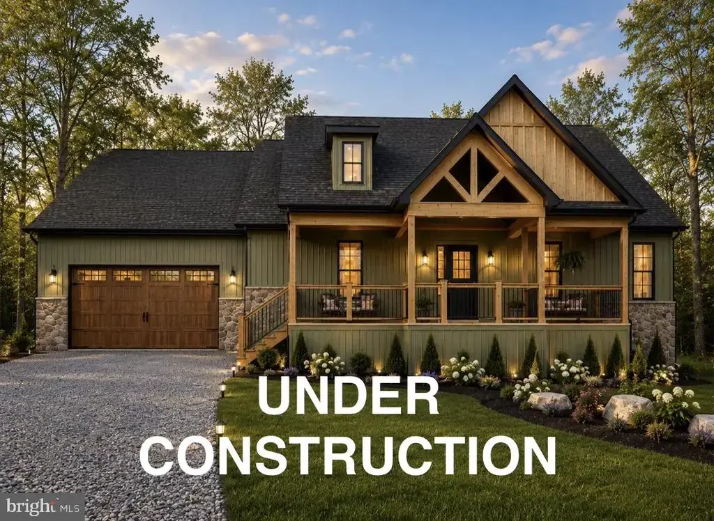 Fairview Dr #lot 3a, BERKELEY SPRINGS