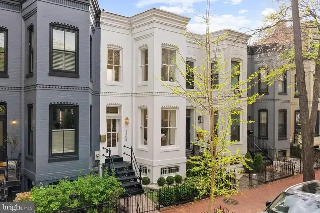 1308 Corcoran St Nw, Washington