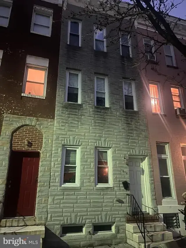 1612 N Gilmor St, Baltimore