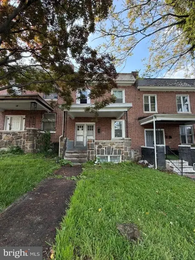 2464 Keyworth Ave, Baltimore