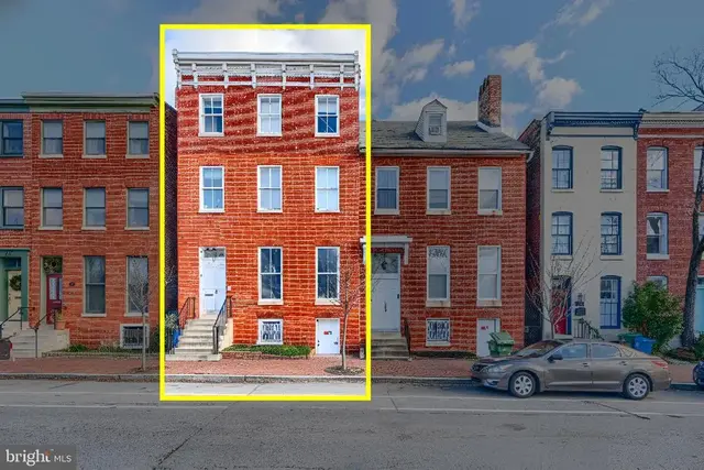 617 N Paca St, Baltimore
