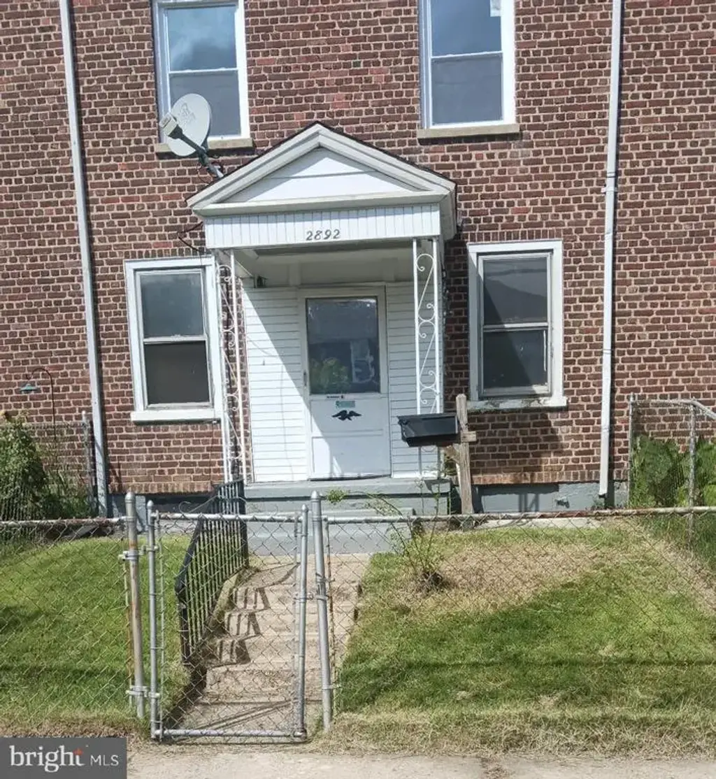 2892 N Constitution Rd, CAMDEN
