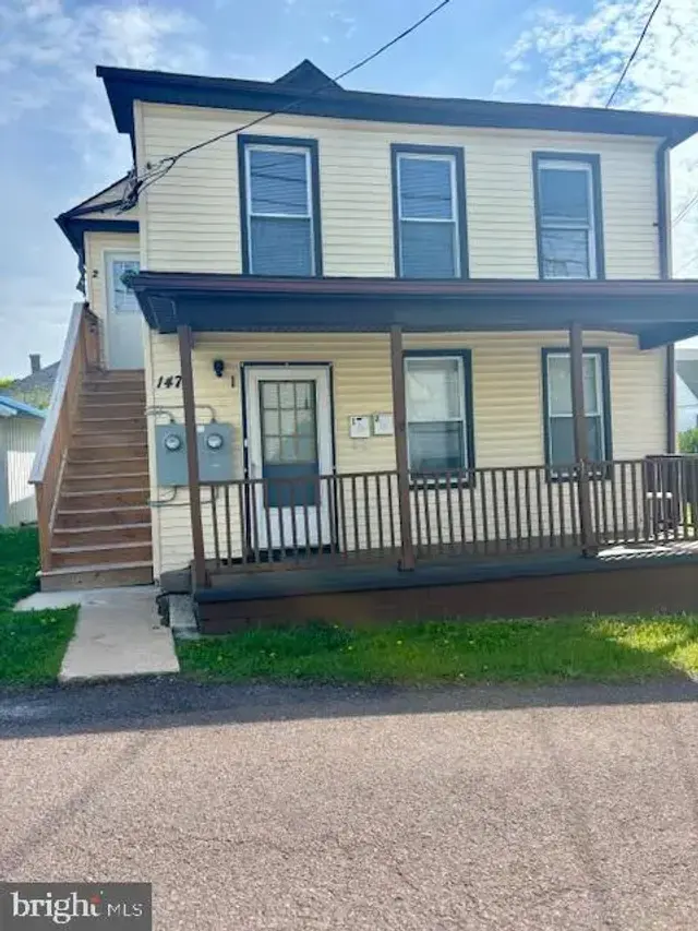147 W Mechanic St, Frostburg