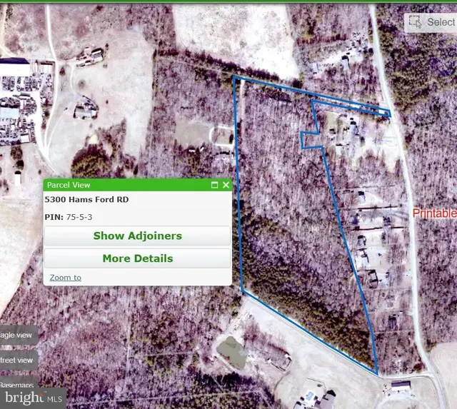 5300 Hams Ford Rd, Woodford