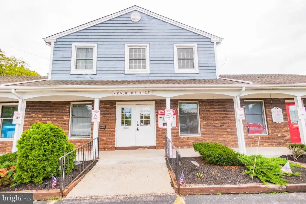 725 N Main St #suite B, GLASSBORO