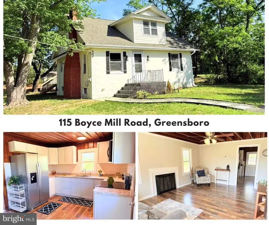 115 Boyce Mill Rd, GREENSBORO