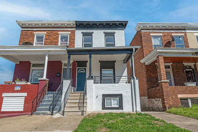849 N Bentalou St, Baltimore