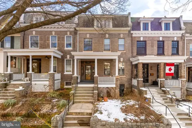 1866 Monroe St Nw, Washington