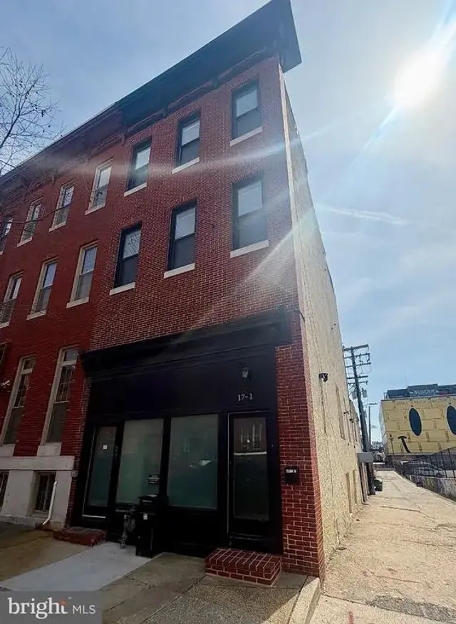 17 E 21st St, Baltimore