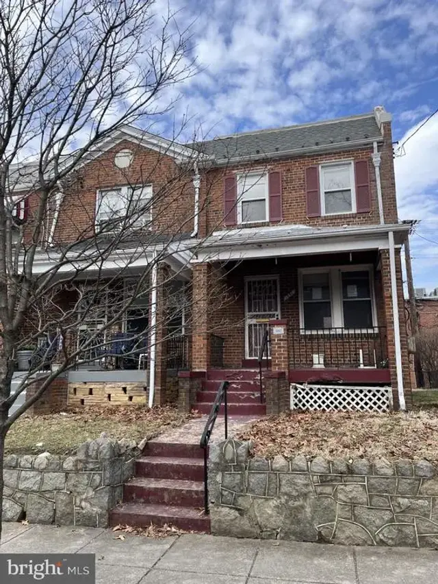 1807 Fort Davis St Se, Washington