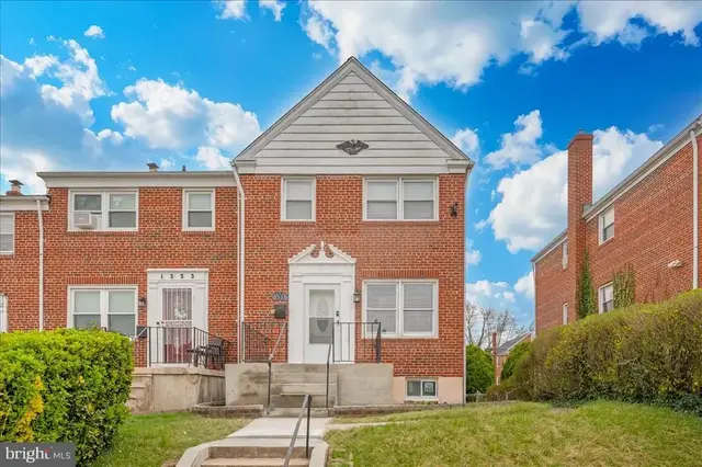 1551 Langford Rd, Baltimore