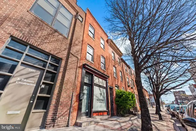 1608 Eastern Ave, Baltimore