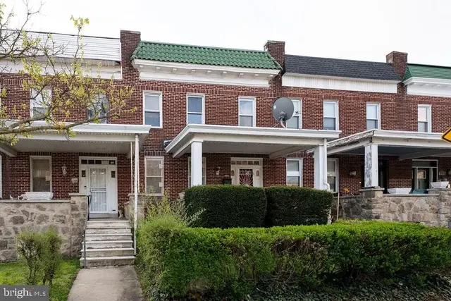 2105 Whittier Ave, Baltimore