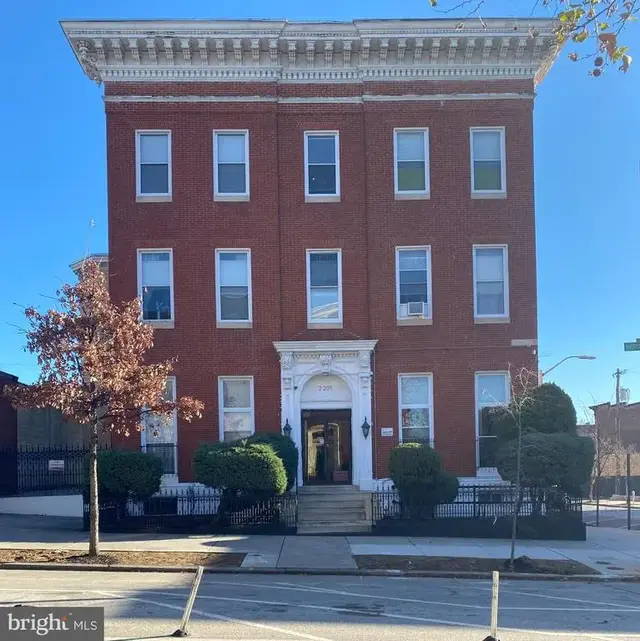 2201 Maryland Ave, Baltimore
