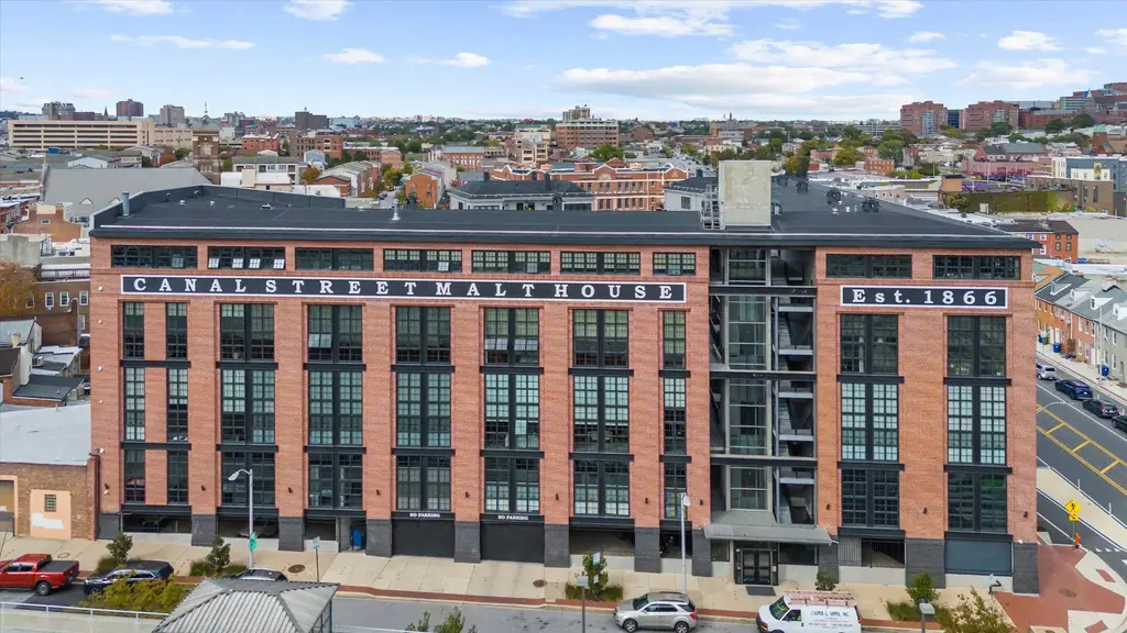 1220 Bank St #409, BALTIMORE
