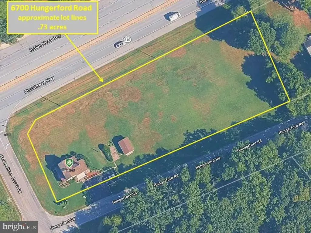 6700 Hungerford Rd, BRYANS ROAD