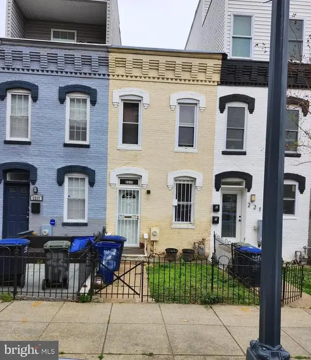 2215 10th St Nw, Washington